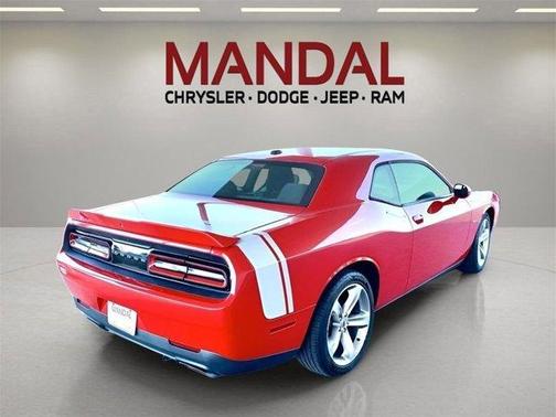 2018 Dodge Challenger R/T