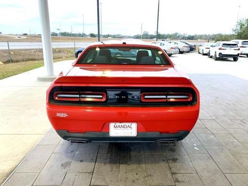2018 Dodge Challenger R/T