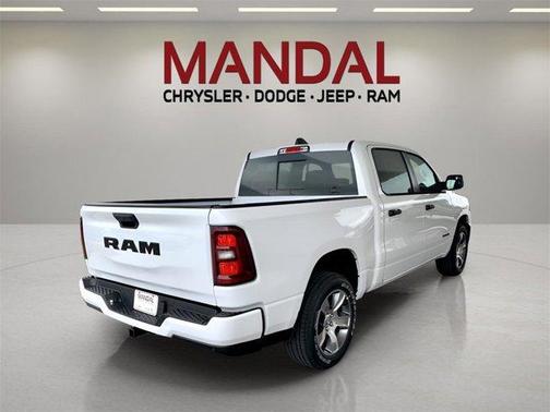 2025 RAM 1500 Tradesman