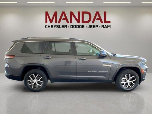 2023 Jeep Grand Cherokee L Limited