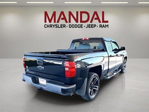 2019 Chevrolet Silverado 1500 LD LT