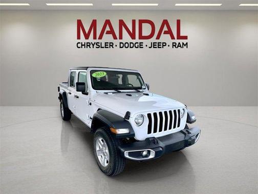 2023 Jeep Gladiator Sport