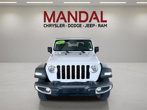 2023 Jeep Gladiator Sport