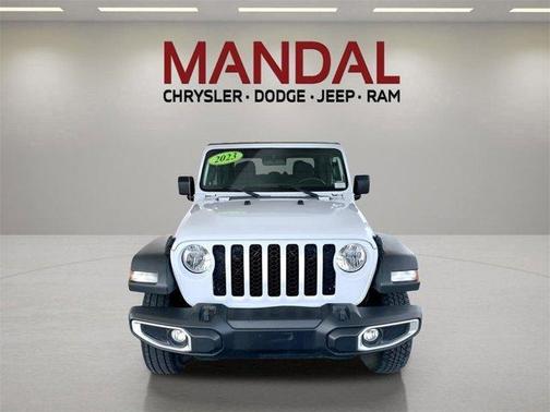 2023 Jeep Gladiator Sport