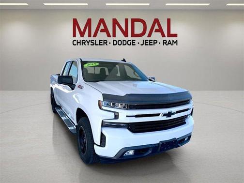 2019 Chevrolet Silverado 1500 RST