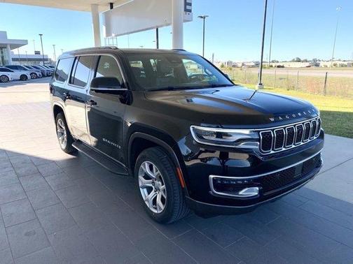 2022 Jeep Wagoneer Series I