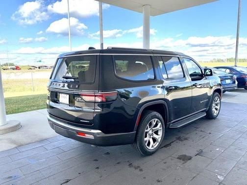 2022 Jeep Wagoneer Series I