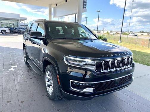 2022 Jeep Wagoneer Series I