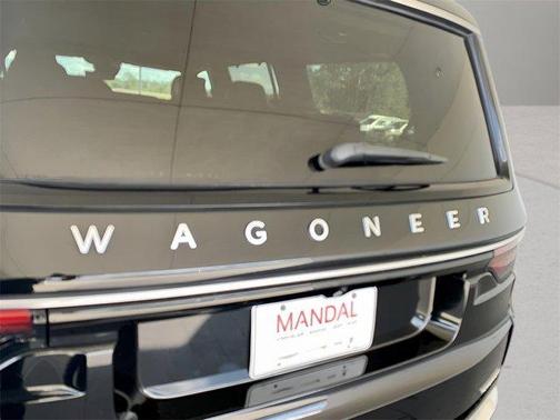 2022 Jeep Wagoneer Series I