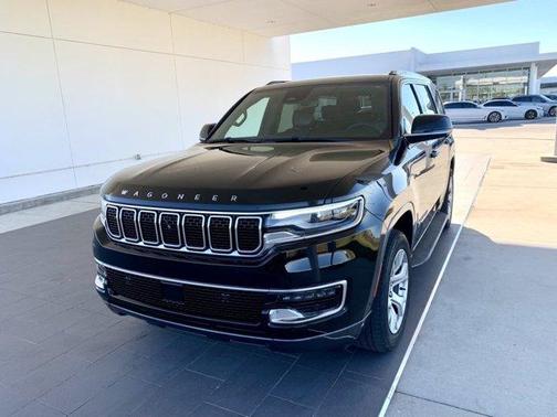 2022 Jeep Wagoneer Series I