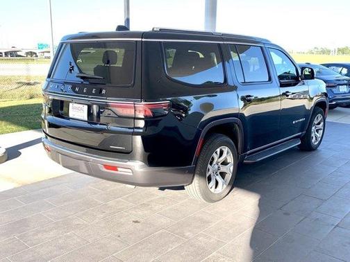2022 Jeep Wagoneer Series I
