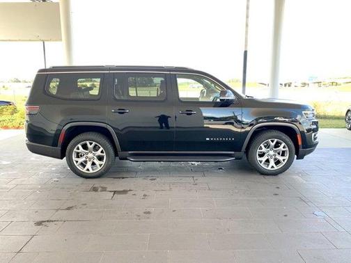 2022 Jeep Wagoneer Series I