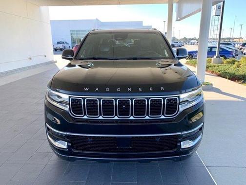 2022 Jeep Wagoneer Series I