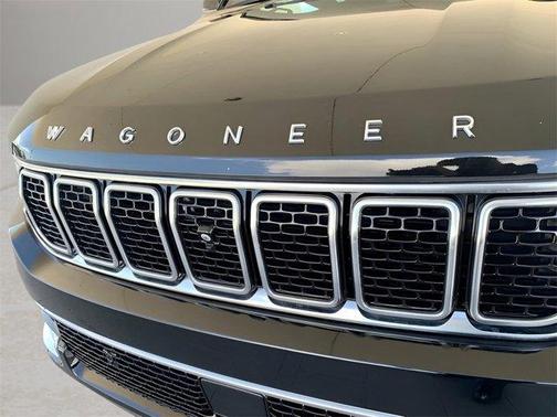 2022 Jeep Wagoneer Series I
