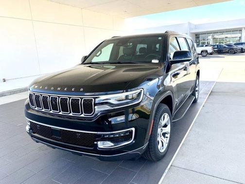 2022 Jeep Wagoneer Series I