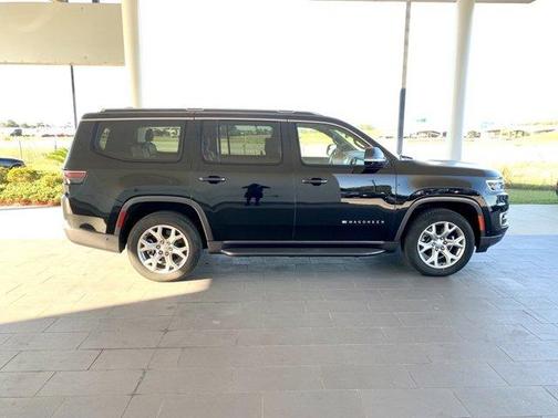 2022 Jeep Wagoneer Series I