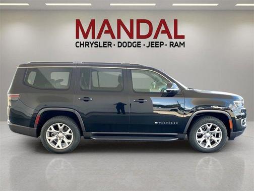 2022 Jeep Wagoneer Series I