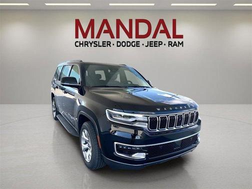 2022 Jeep Wagoneer Series I