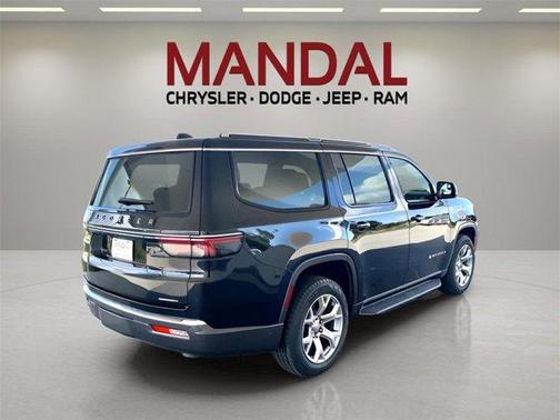 2022 Jeep Wagoneer Series I