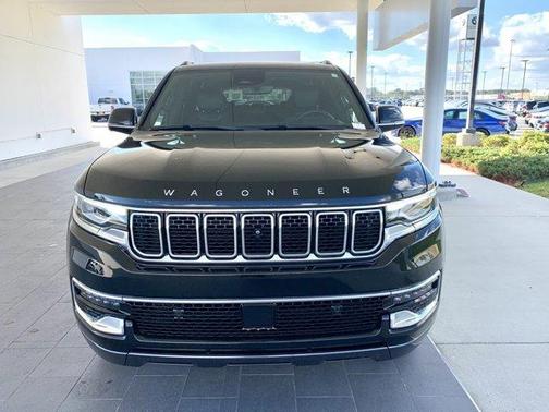 2022 Jeep Wagoneer Series I