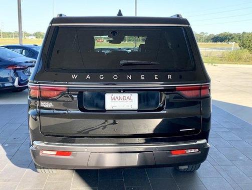 2022 Jeep Wagoneer Series I