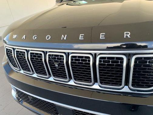 2022 Jeep Wagoneer Series I
