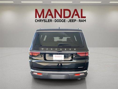 2022 Jeep Wagoneer Series I