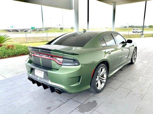 F8 Green 2022 Dodge Charger R/T