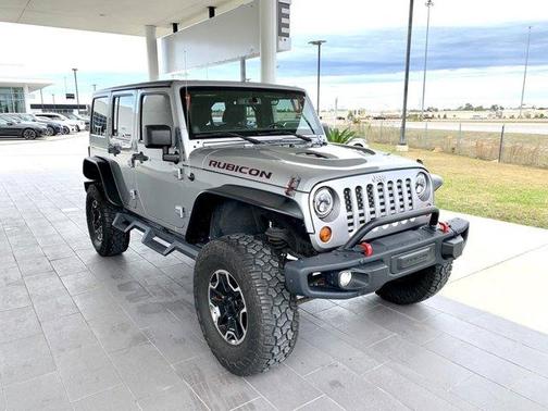 2013 Jeep Wrangler Unlimited Rubicon