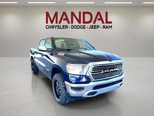 2024 RAM 1500 Laramie