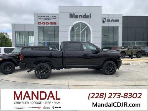 2025 RAM 2500 Big Horn