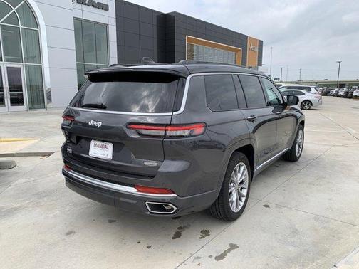 2024 Jeep Grand Cherokee L Summit