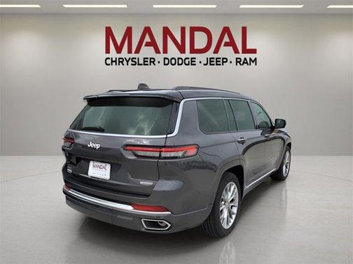 2024 Jeep Grand Cherokee L Summit