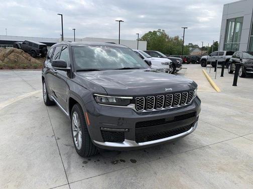 2024 Jeep Grand Cherokee L Summit