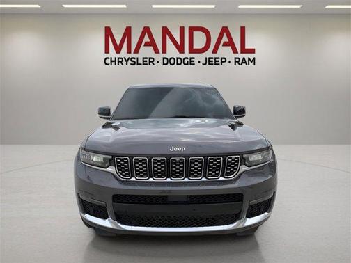 2024 Jeep Grand Cherokee L Summit