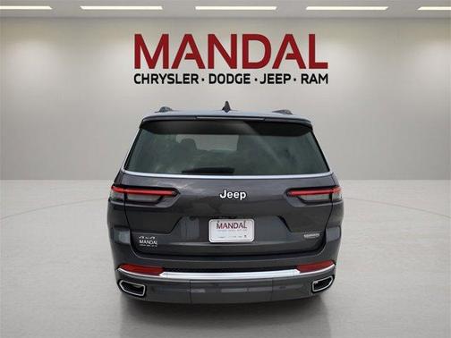 2024 Jeep Grand Cherokee L Summit