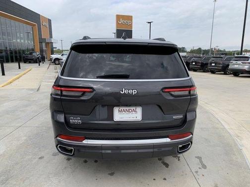 2024 Jeep Grand Cherokee L Summit