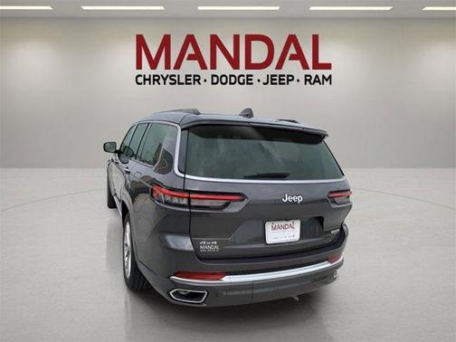 2024 Jeep Grand Cherokee L Summit