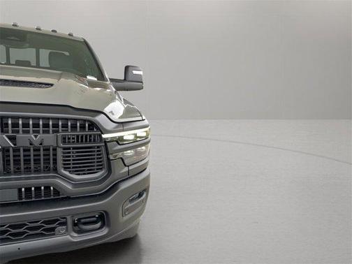 2026 RAM 2500 Rebel/Power Wagon