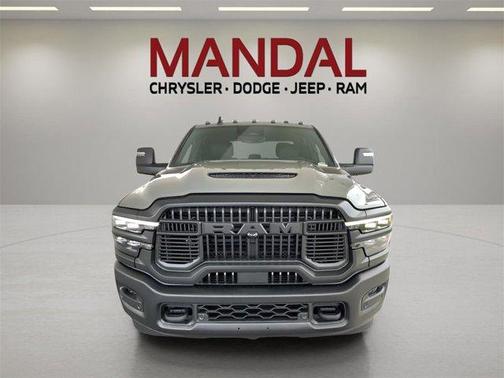 2026 RAM 2500 Rebel/Power Wagon