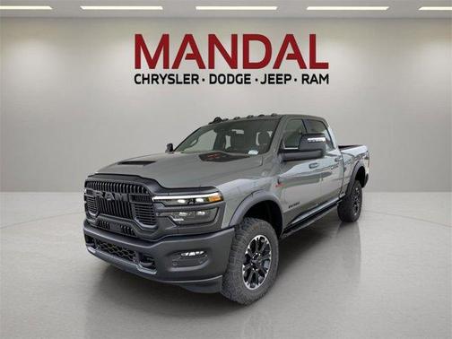 2026 RAM 2500 Rebel/Power Wagon