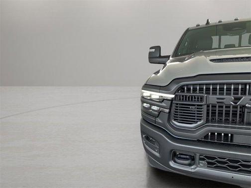 2026 RAM 2500 Rebel/Power Wagon