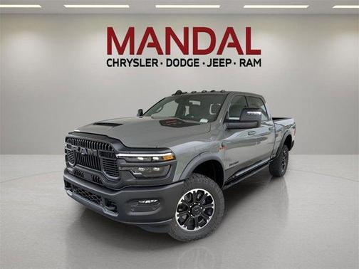 2026 RAM 2500 Rebel/Power Wagon
