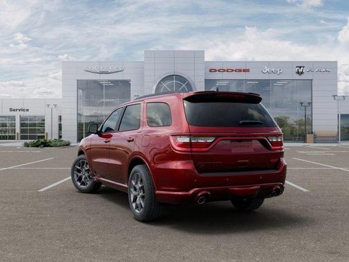 2026 Dodge Durango GT Plus HEMI V8