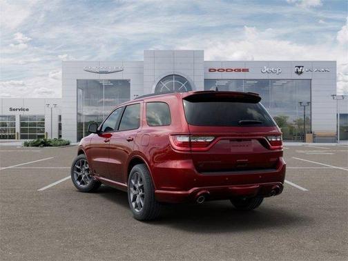 2026 Dodge Durango GT Plus HEMI V8