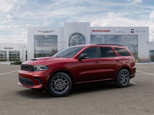 2026 Dodge Durango GT Plus HEMI V8