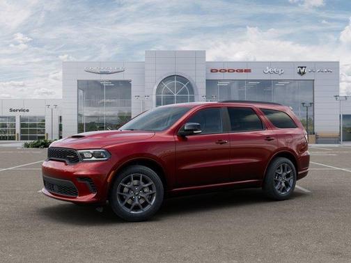 2026 Dodge Durango GT Plus HEMI V8