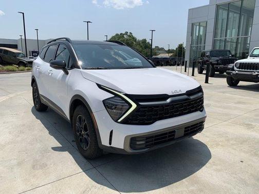 2024 Kia Sportage X-Pro
