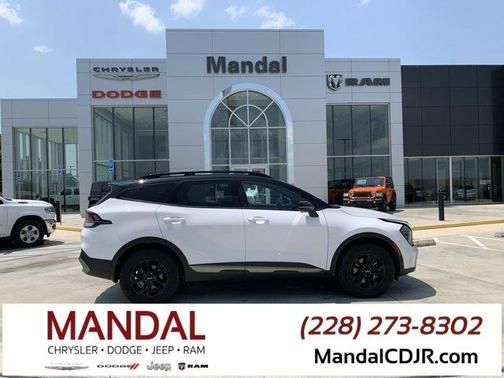 2024 Kia Sportage X-Pro