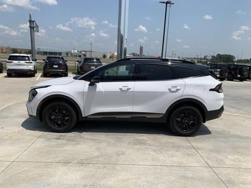 2024 Kia Sportage X-Pro